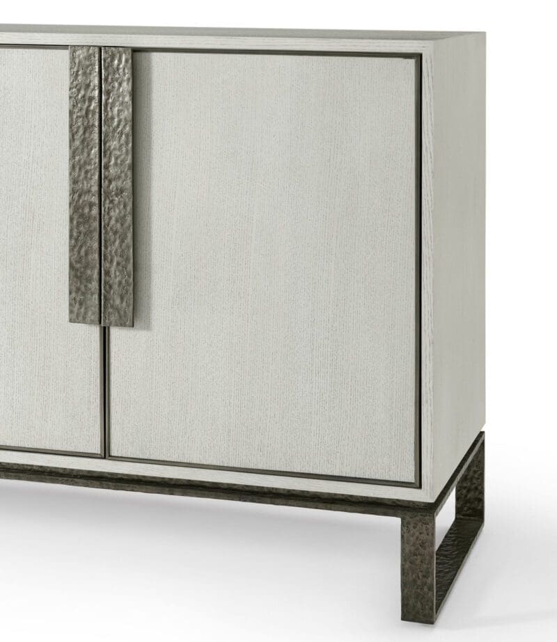 Essence Media Cabinet - Avenue Design high end furniture in Montreal