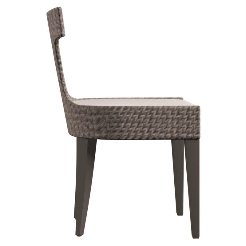 Sarasota Outdoor Side Chair - Avenue Design high end furniture in Montreal