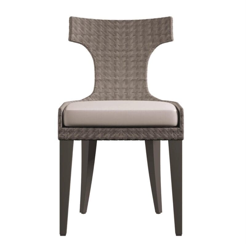 Sarasota Outdoor Side Chair - Avenue Design high end furniture in Montreal