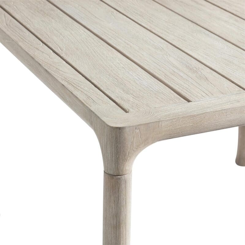 Siesta Key Outdoor Dining Table - Avenue Design high end furniture in Montreal