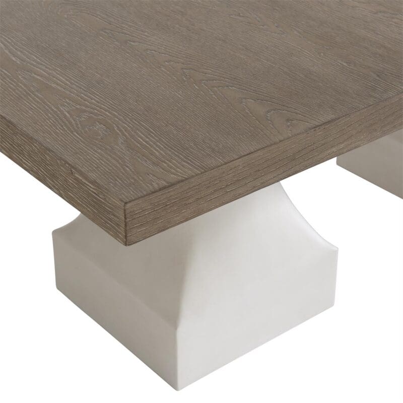 Aventura Dining Table - Avenue Design high end furniture in Montreal