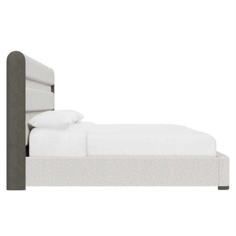 Prado Panel Bed - Avenue Design high end furniture in Montreal