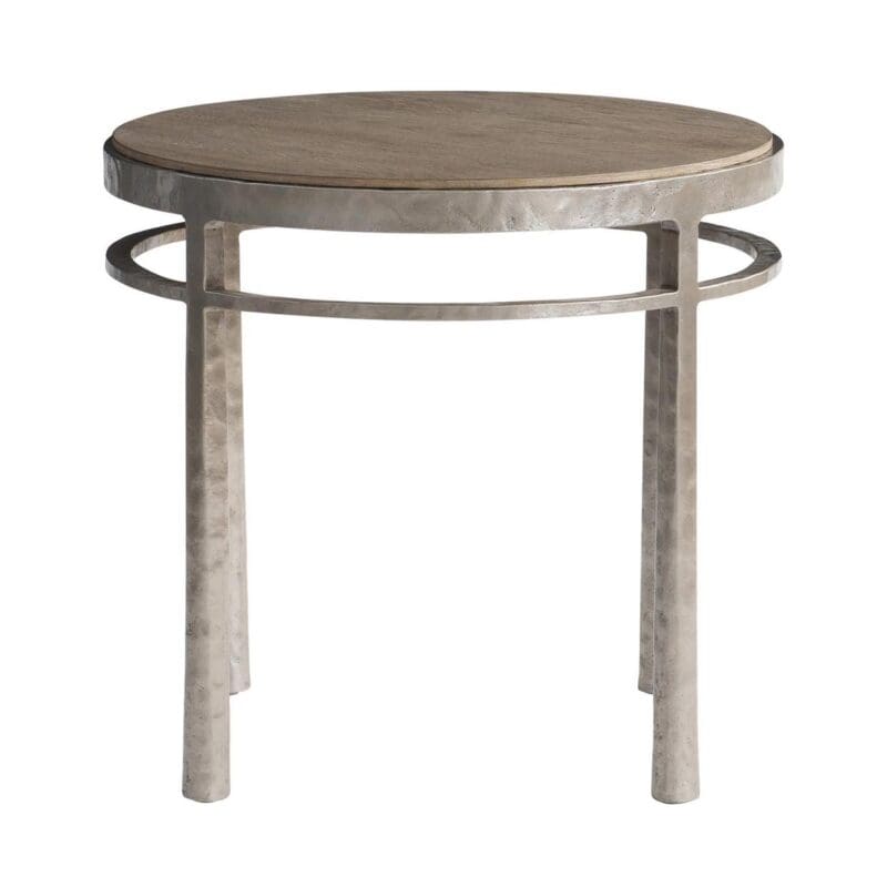 Aventura side table - Avenue Design high end furniture in Montreal