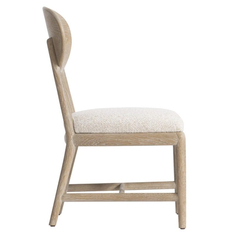 Aventura Side Chair - Avenue Design high end furniture in Montreal