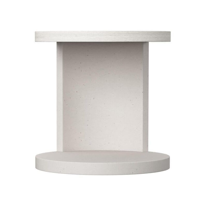 Stratum Side Table - Avenue Design high end furniture in Montreal