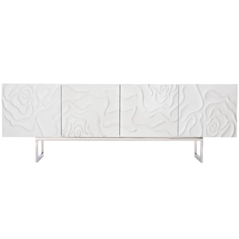 Penrose Entertainment Credenza - Avenue Design high end furniture in Montreal