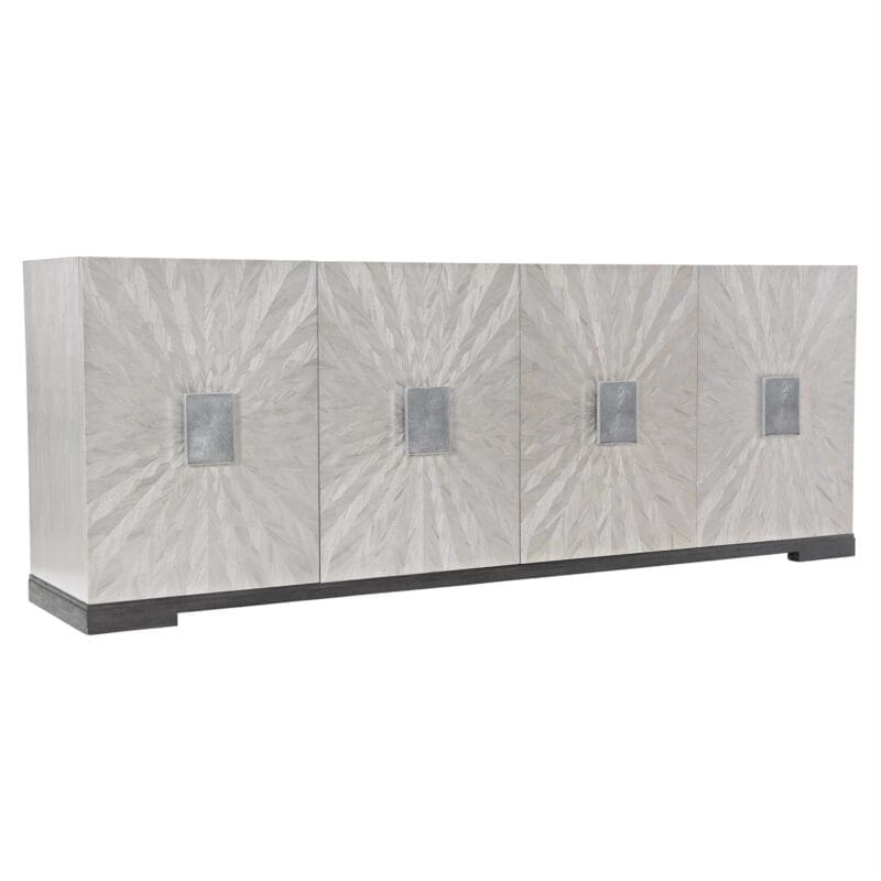 Montague Entertainment Credenza - Avenue Design high end furniture in Montreal