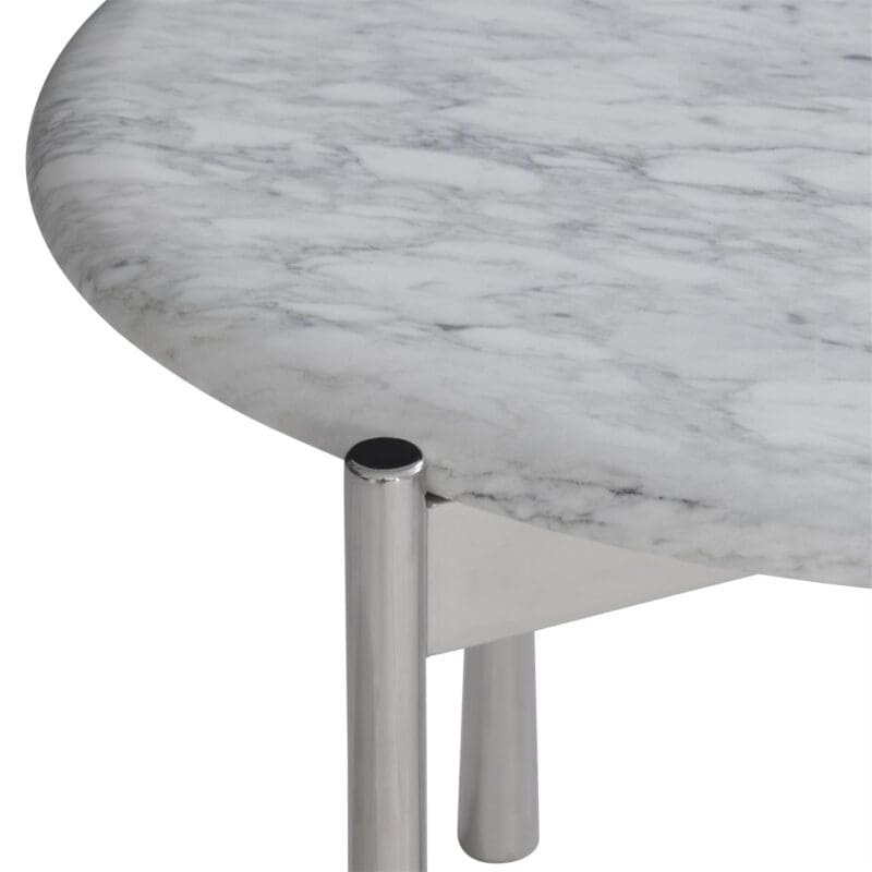 Arris Side Table - Avenue Design high end furniture in Montreal