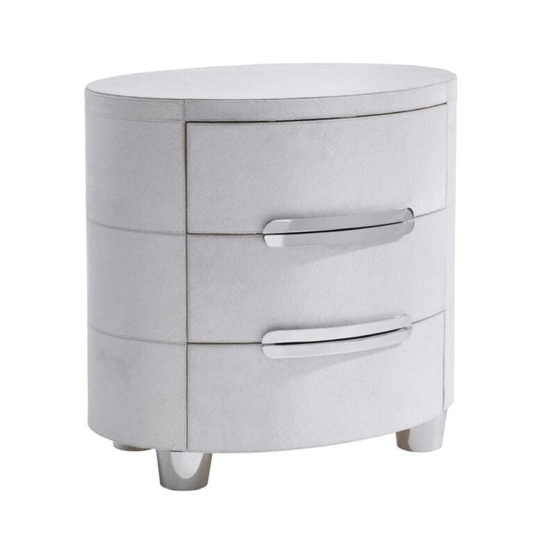 Lyric Nightstand - Avenue Design high end furniture in Montreal