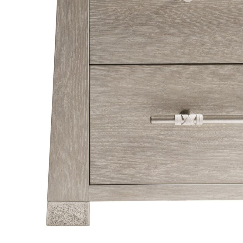 Alta Nightstand - Avenue Design high end furniture in Montreal
