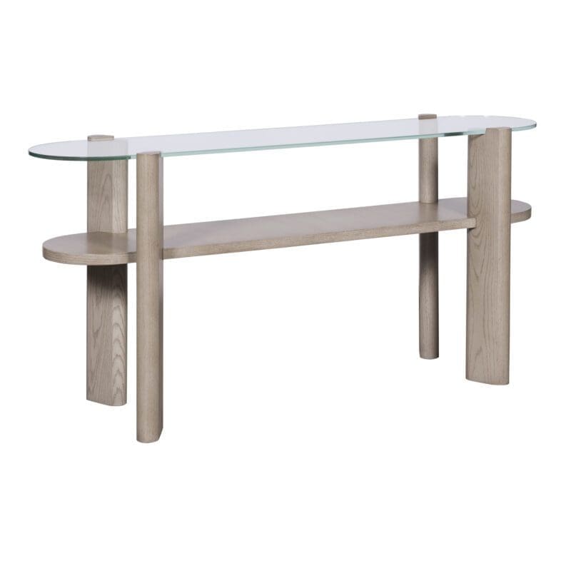 Wolcott Console Table - Avenue Design high end furniture in Montreal