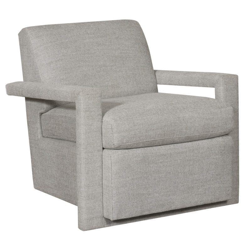 Colby Swivel Chair - Avenue Design high end furniture in Montreal