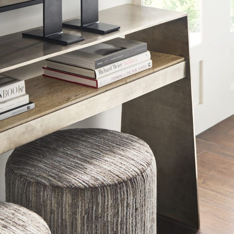 Hadley Console Table - Avenue Design high end furniture in Montreal