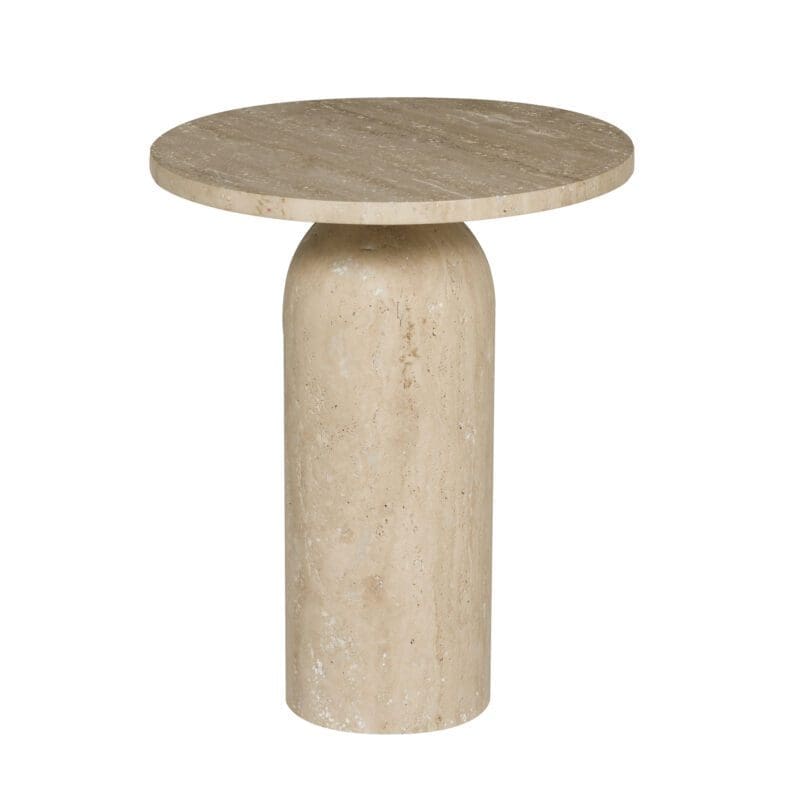 Canyon End Table - Avenue Design high end furniture in Montreal