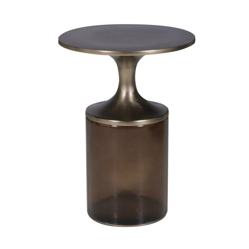 Aiden Spot Table - Avenue Design high end furniture in Montreal