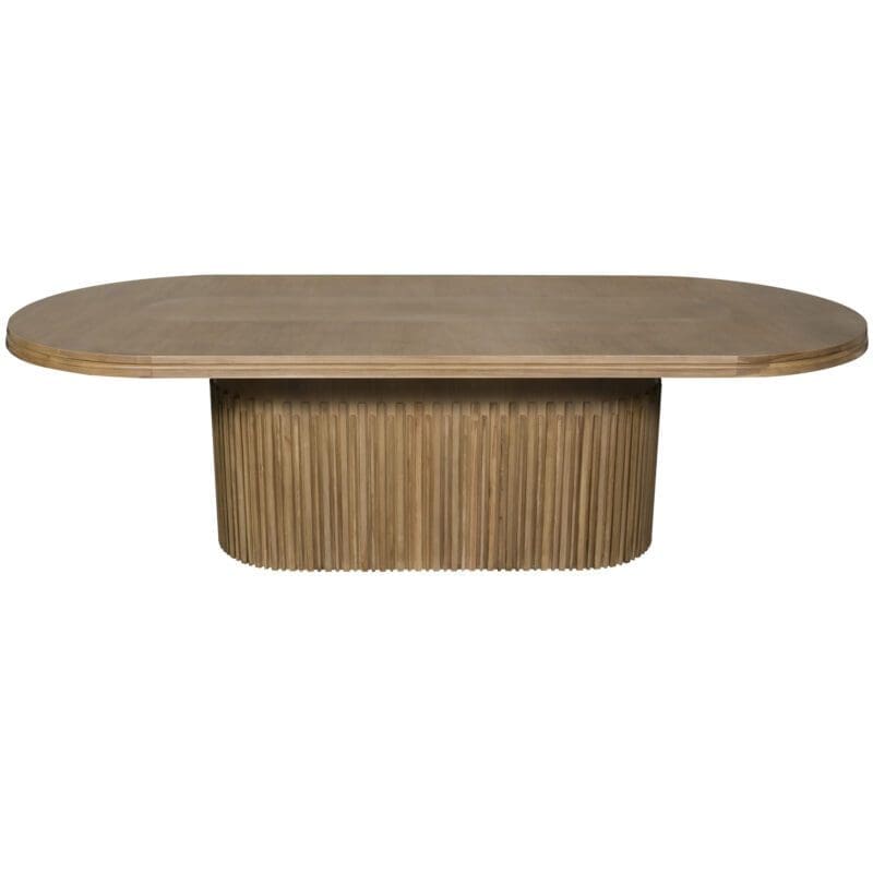 Edge Dining Table - Avenue Design high end furniture in Montreal