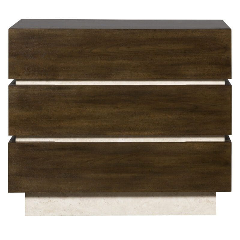 Edge Nightstand - Avenue Design high end furniture in Montreal