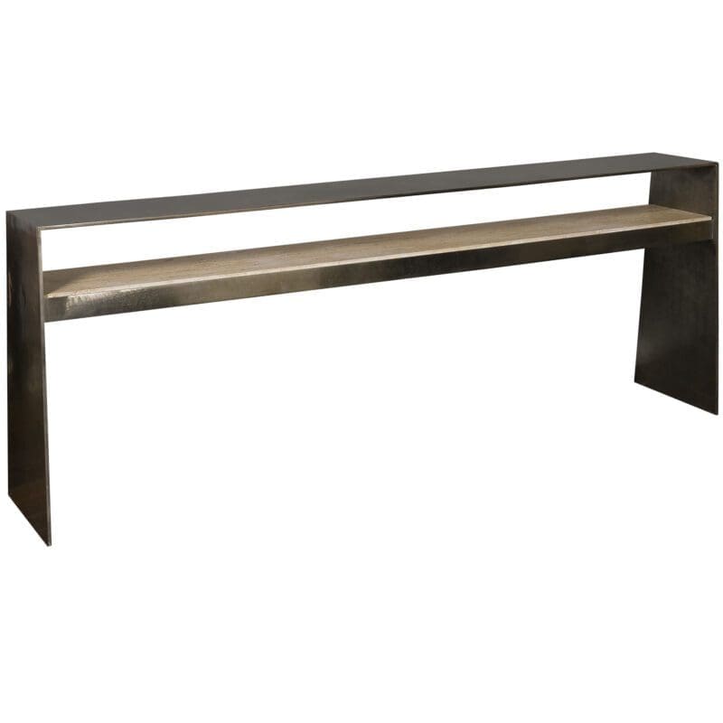 Hadley Console Table - Avenue Design high end furniture in Montreal