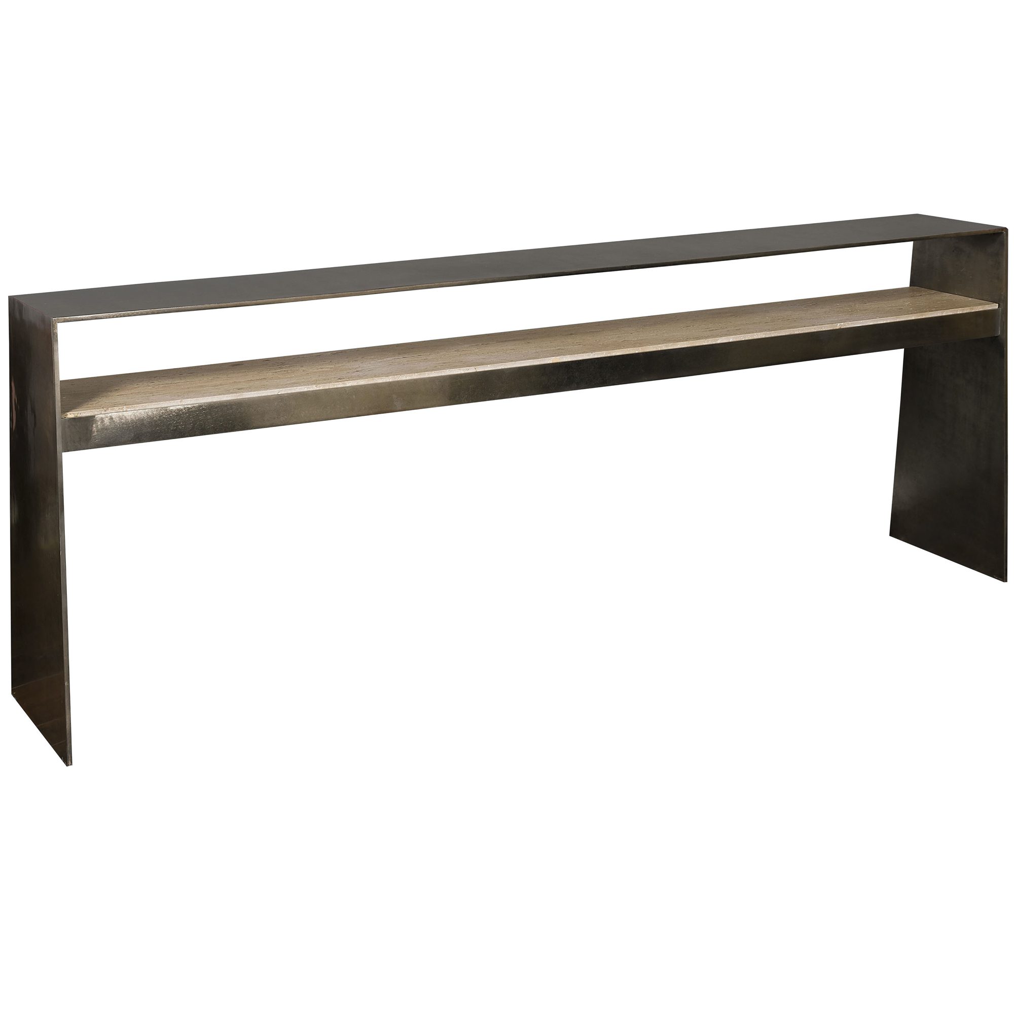 Hadley Console Table Avenue Design high end furniture in Montreal