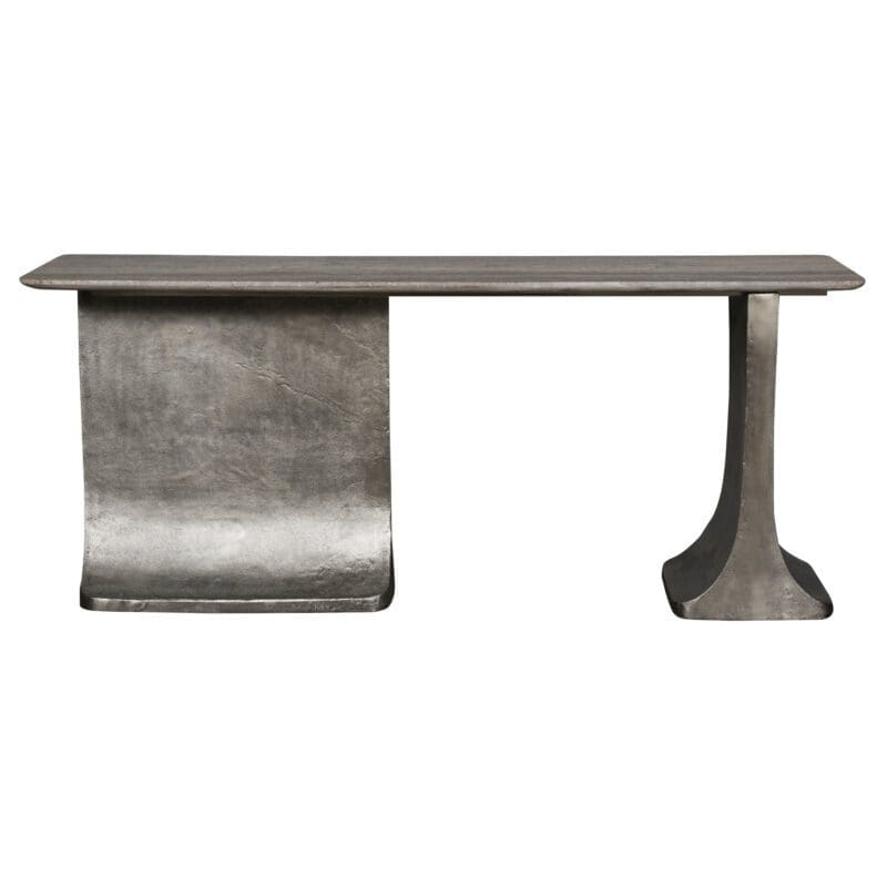 Reveal Console Table - Avenue Design high end furniture in Montreal
