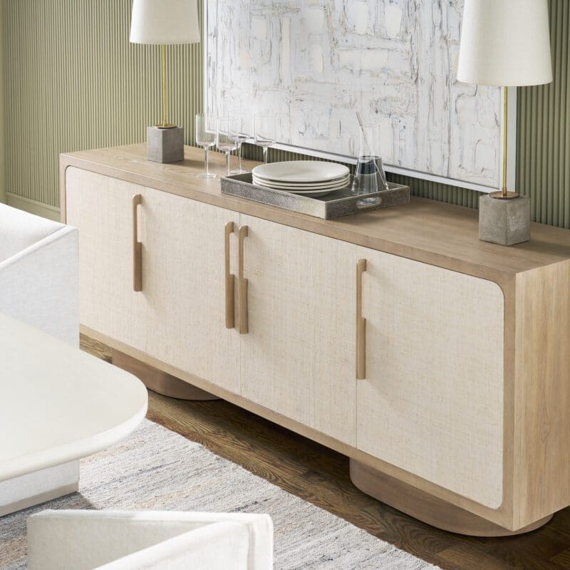 Reveal Buffet - Avenue Design high end furniture in Montreal