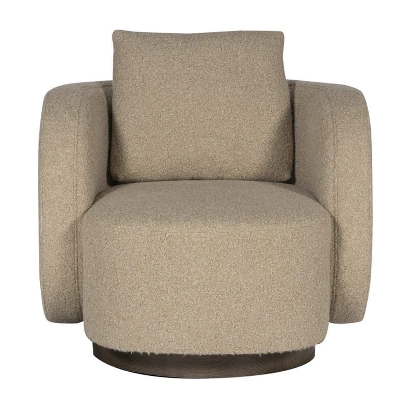 Compass Swivel Chair - Avenue Design high end furniture in Montreal