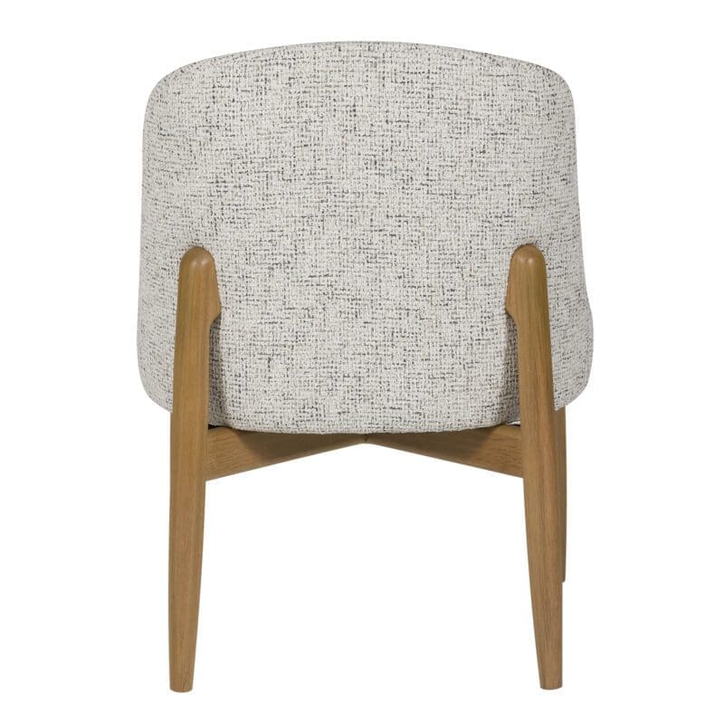 Edge Dining Chair - Avenue Design high end furniture in Montreal
