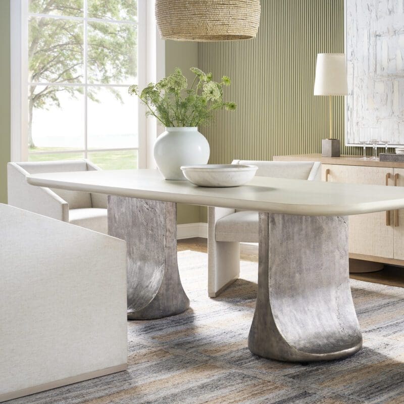 Reveal Dining Table  - Avenue Design high end furniture in Montreal