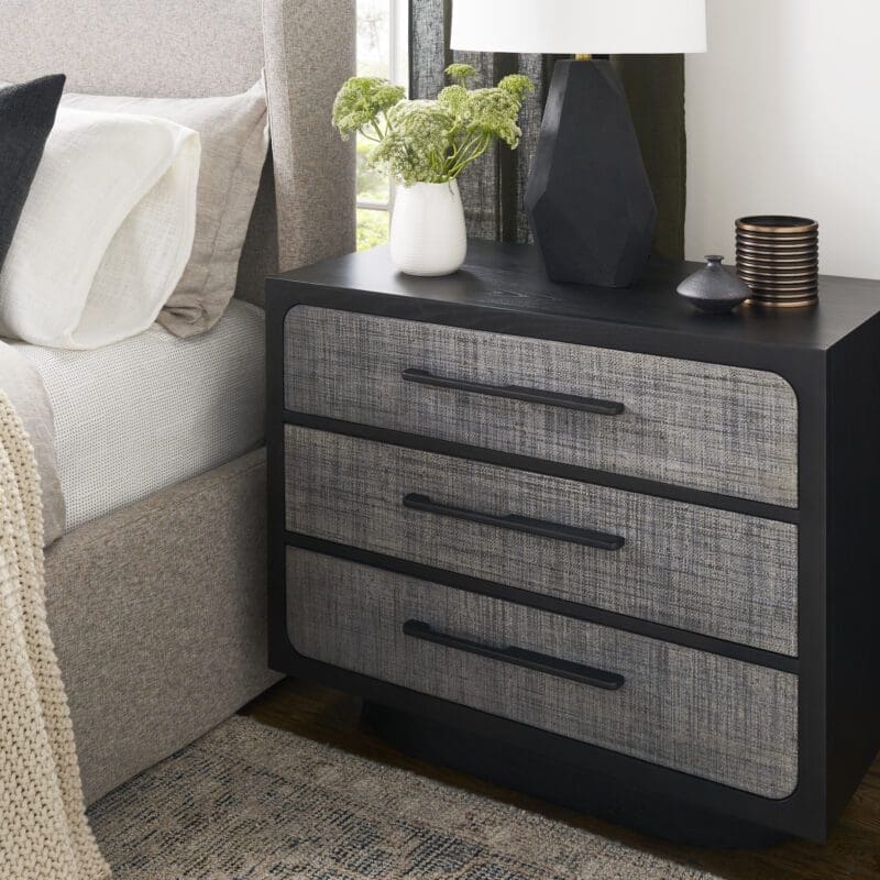 Reveal Nightstand - Avenue Design high end furniture in Montreal