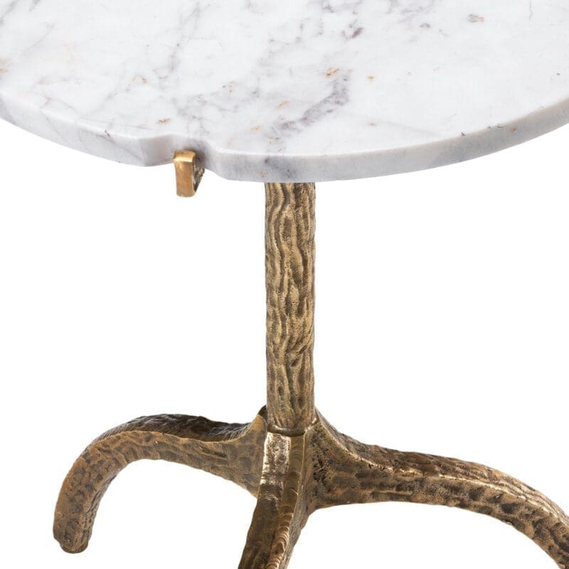 Cortina Accent Table - Avenue Design high end furniture in Montreal