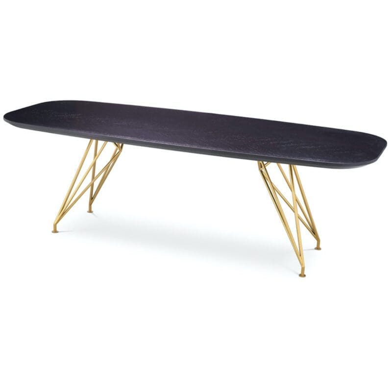 Levante Dining Table - Avenue Design high end furniture in Montreal