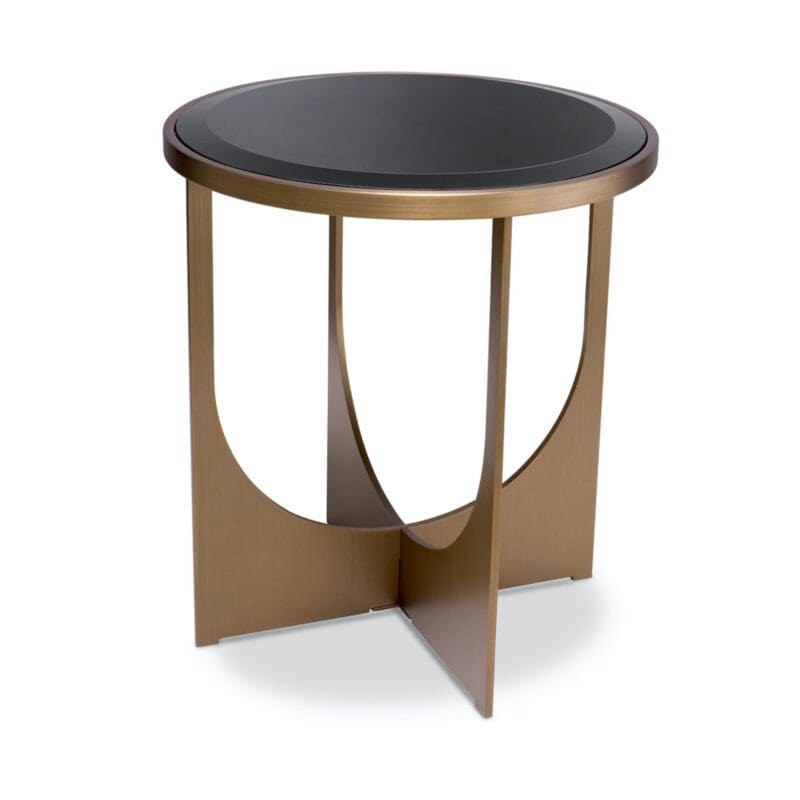 Elegance Side Table - Avenue Design high end furniture in Montreal