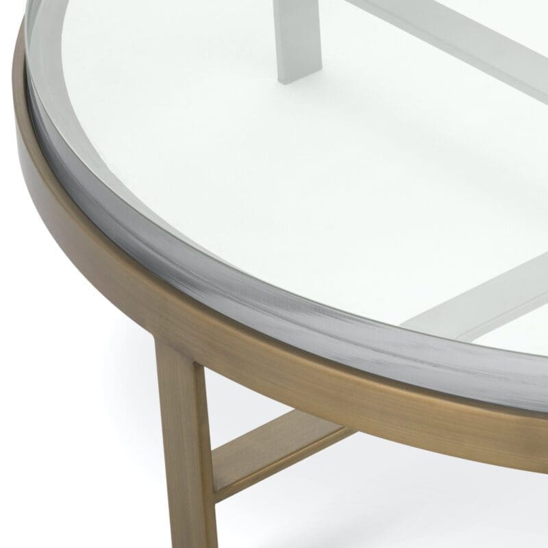 Hoxton Cocktail Table - Avenue Design high end furniture in Montreal