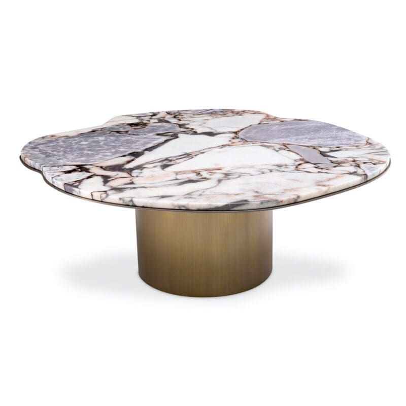 Shapiro Cocktail Table - Avenue Design high end furniture in Montreal