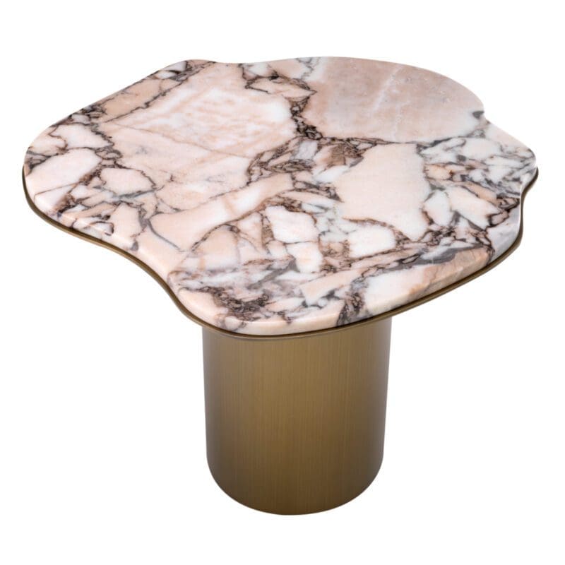 Shapiro Side Table - Avenue Design high end furniture in Montreal