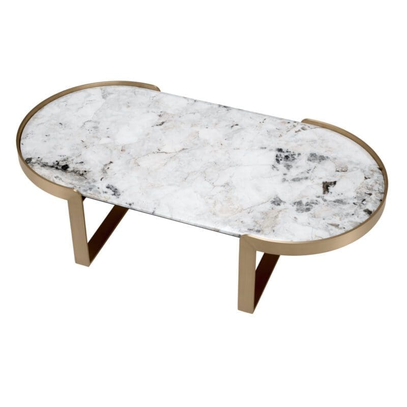Fabio Cocktail Table - Avenue Design high end furniture in Montreal