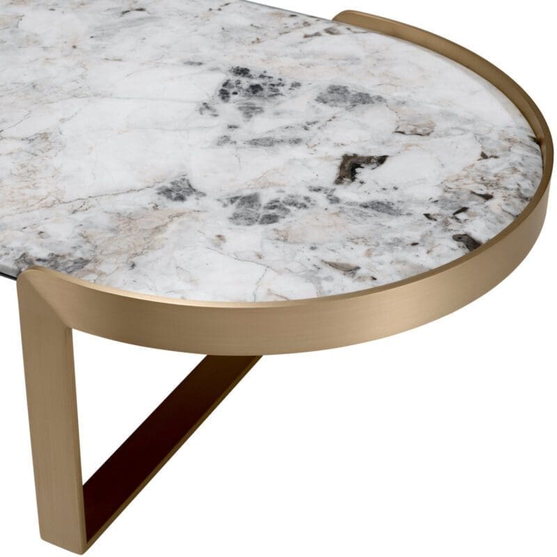 Fabio Cocktail Table - Avenue Design high end furniture in Montreal