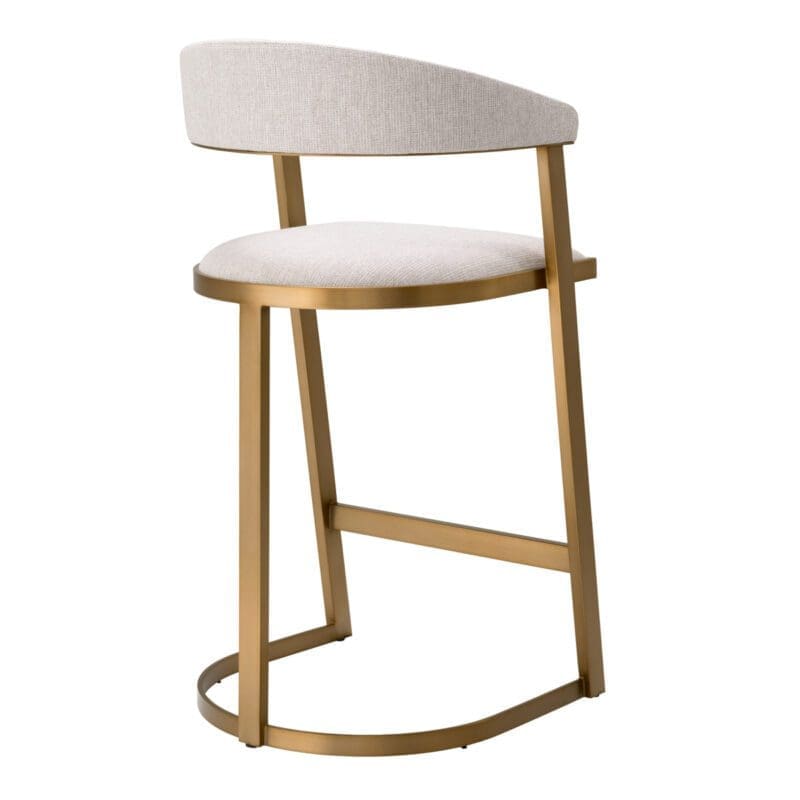 Dexter Counter Stool - Avenue Design high end furniture in Montreal