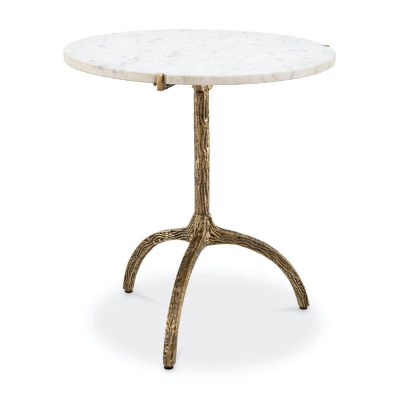 Cortina Side Table - Avenue Design high end furniture in Montreal