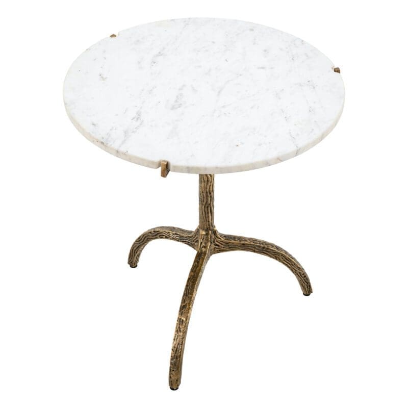 Cortina Side Table - Avenue Design high end furniture in Montreal