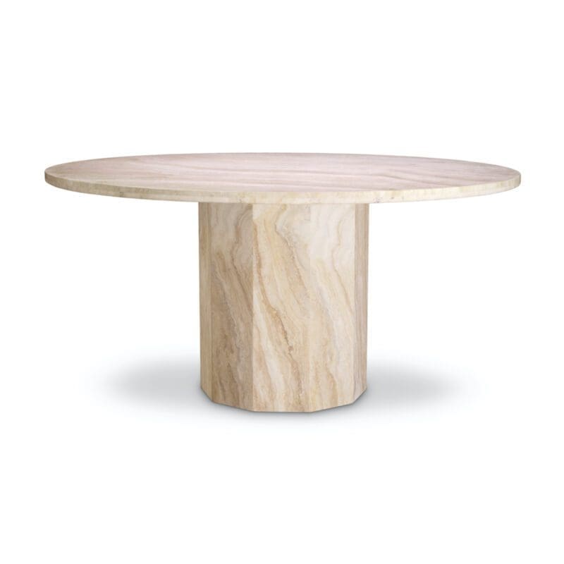 Florence Dining Table - Avenue Design high end furniture in Montreal