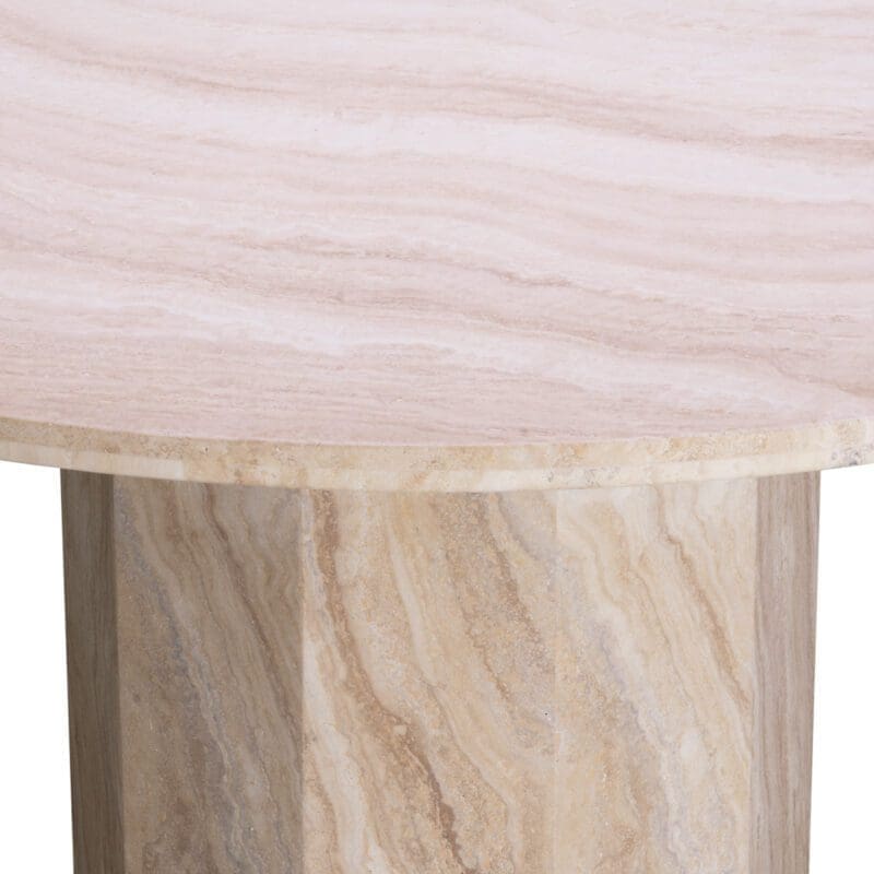 Florence Dining Table - Avenue Design high end furniture in Montreal