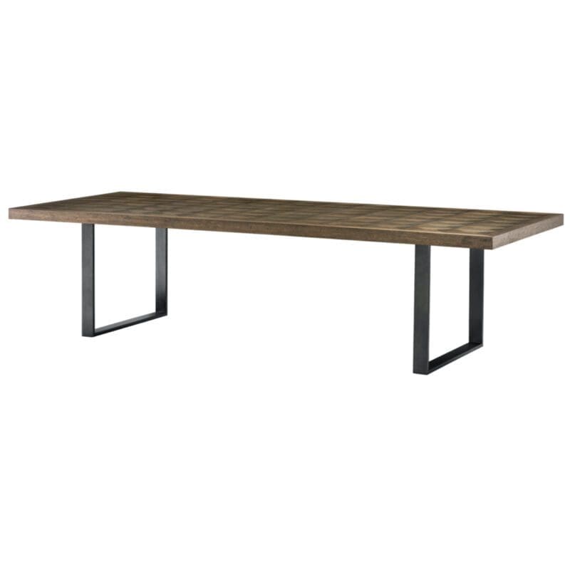 Gregorio Dining Table - Avenue Design high end furniture in Montreal