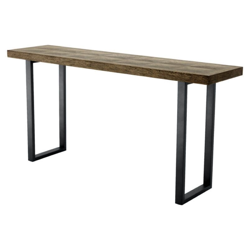 Table console Gregorio - Avenue Design meubles haut de gamme à Montreal