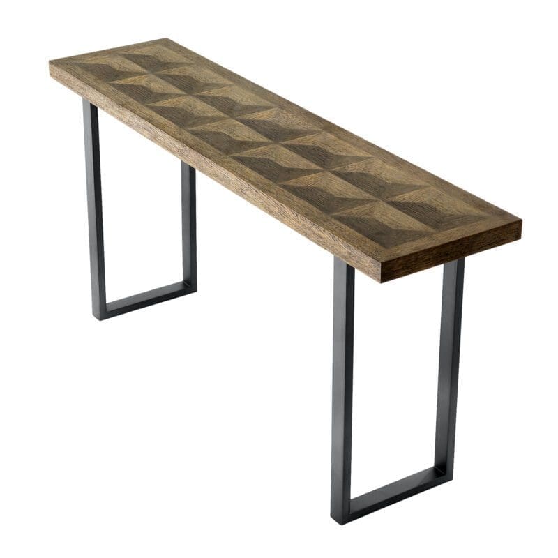 Table console Gregorio - Avenue Design meubles haut de gamme à Montreal
