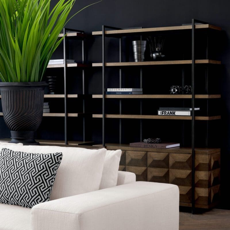 Gregorio Cabinet - Avenue Design high end furniture in Montreal