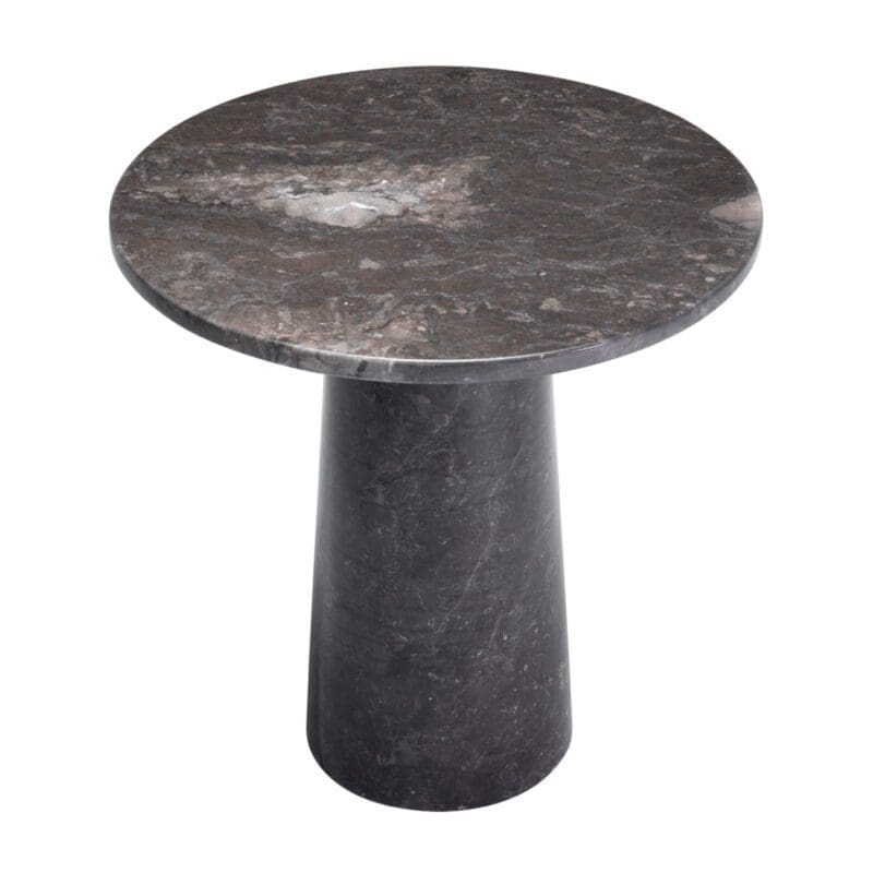 Terry Side Table - Avenue Design high end furniture in Montreal