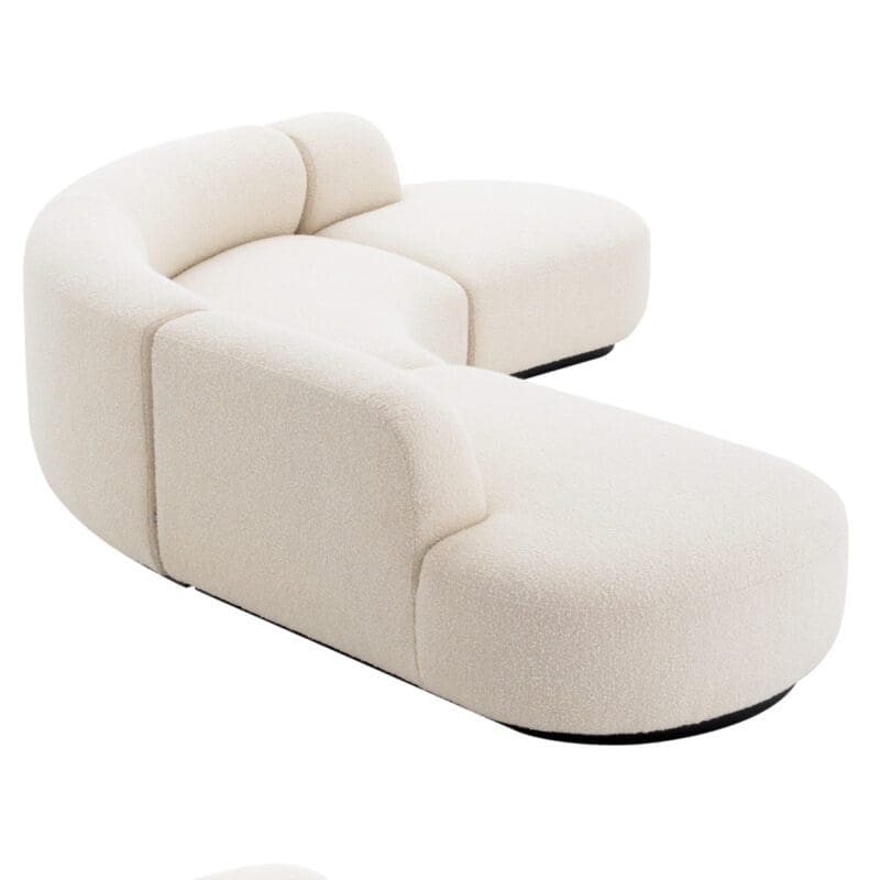 Sectionnel Björn - Avenue Design meubles haut de gamme à Montreal