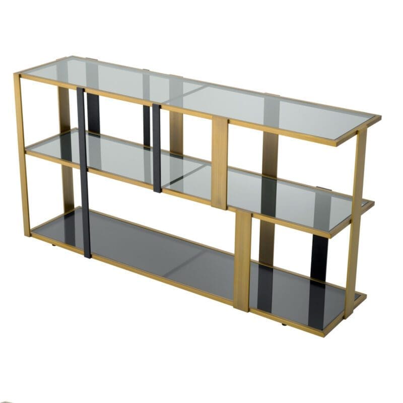 Clio Etagere - Avenue Design high end furniture in Montreal