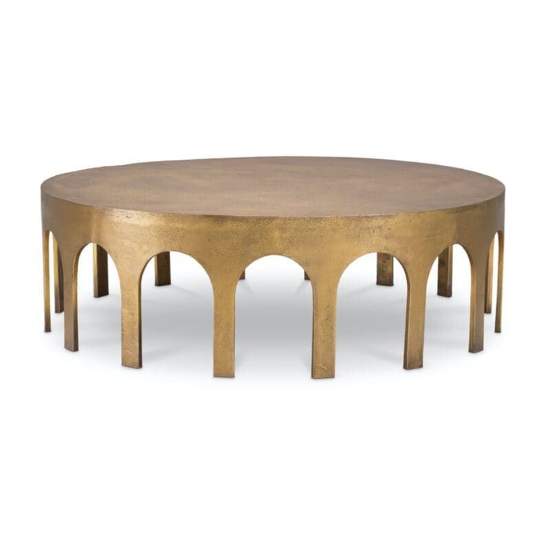 Gardini Cocktail Table - Avenue Design high end furniture in Montreal